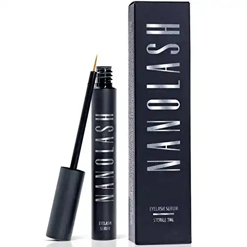 Wimpernserum Nanolash & Augenbrauenserum, Wimpern Booster