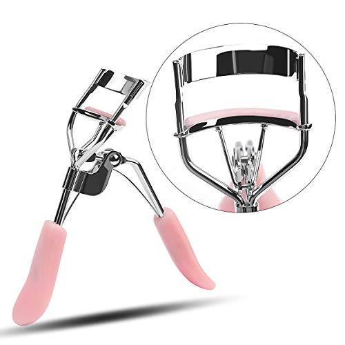 Wimpernzange Rcoko Eyelash Curler with 4Pcs Refill Pads