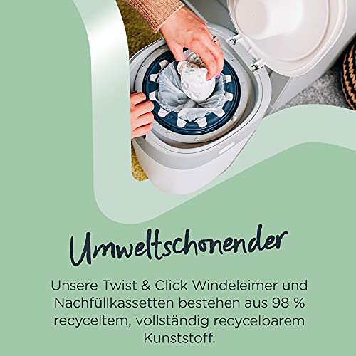 Windeleimer für Erwachsene Tommee Tippee Twist and Click
