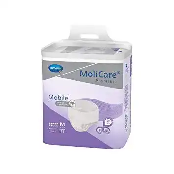 Windeln für Erwachsene Molicare Premium Mobile 8 Tropfen Gr.M