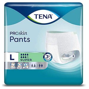 Windeln für Erwachsene Tena Pants Super große (L) 12 Stück