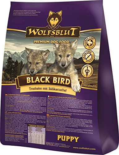 Die beste wolfsblut hundefutter wolfsblut black bird puppy 15 kg Bestsleller kaufen