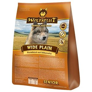 Wolfsblut-Hundefutter Wolfsblut – Wide Plain Senior – 15 kg