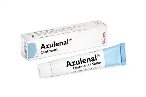 Wund- und Heilsalbe Azulenal ® Wund und Heilsalbe