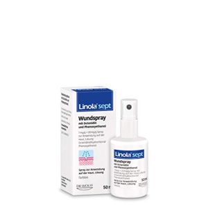 Wundspray Linola sept – hautfreundliches Spray 1 x 50 ml