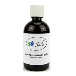 Yamswurzel-Creme SALA Yamswurzelextrakt 100 ml