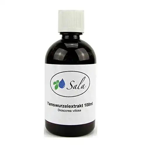 Yamswurzel-Creme SALA Yamswurzelextrakt 100 ml