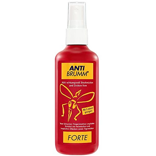 Zecken-Spray ANTI-BRUMM Anti Brumm® Forte, 150ml