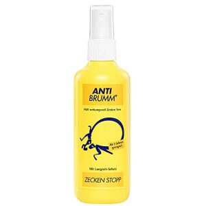 Zecken-Spray ANTI-BRUMM Anti Brumm® Zecken Stopp, 150 ml
