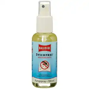 Zecken-Spray BALLISTOL Stichfrei 3 Dosen a 125 ml Spray