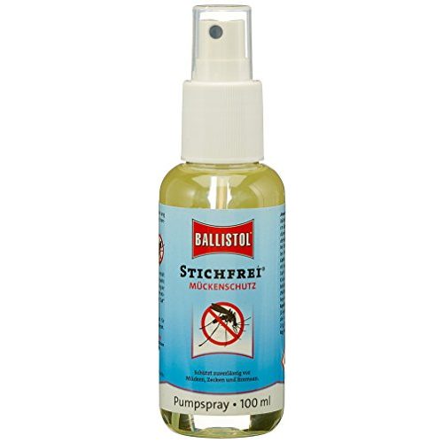 Zecken-Spray BALLISTOL Stichfrei 3 Dosen a 125 ml Spray