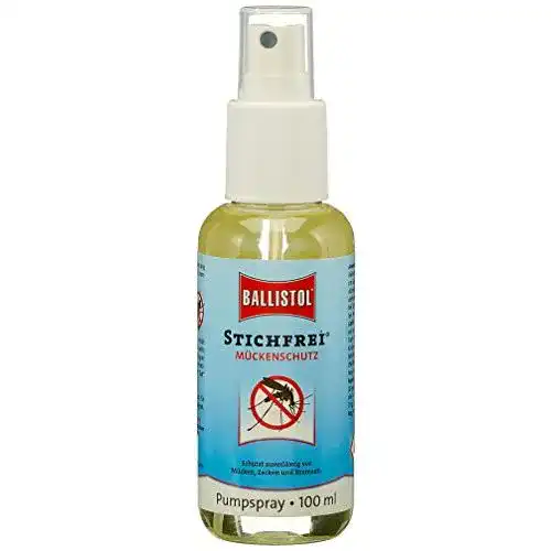 Zecken-Spray BALLISTOL Stichfrei 3 Dosen a 125 ml Spray