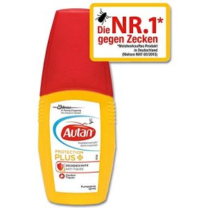 Zecken-Spray BAYER SELBSTMEDIKATION Autan Protect Plus