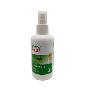 Zecken-Spray Care Plus Erwachsene Anti-Insect Deet Spray, 200 ml