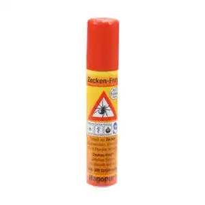 Zecken-Spray Zecken-Frey Pumpspray 25 ml Spray gegen Zecken