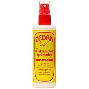 Zecken-Spray Zedan Insektenschutz SP Sprühlotion, 100ml
