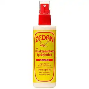 Zecken-Spray Zedan Insektenschutz SP Sprühlotion, 100ml