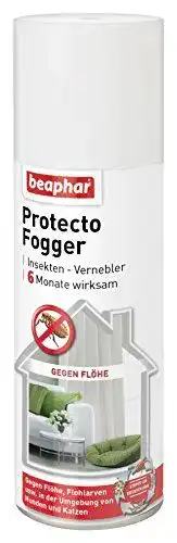 Zeckenschutz Hund beaphar Protecto FOGGER Vernebler 200 ml