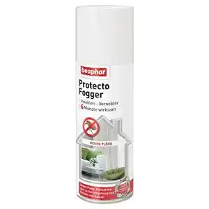 Zeckenschutz Hund beaphar Protecto FOGGER Vernebler 200 ml