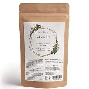 Zeolith-Pulver Nordic Pure Zeolith Pulver, 500-1000g