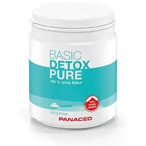 Zeolith-Pulver Panaceo Basic-Detox Panaceo Basic Detox pure