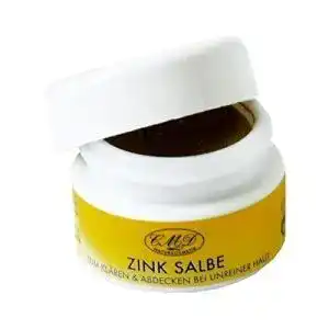 Zinksalbe