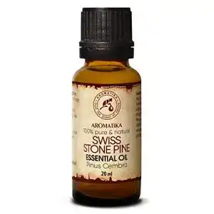 Zirbenöl AROMATIKA trust the power of nature Zirbelkiefer Öl 20ml