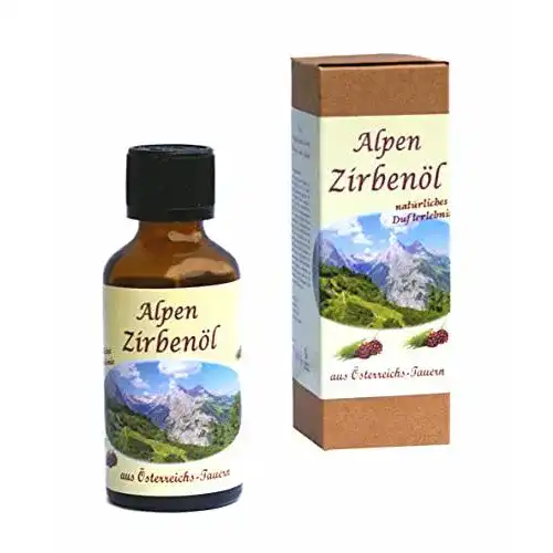 Zirbenöl Fangomed ZIRBENÖL Premium, 100% naturrein, 30 ml