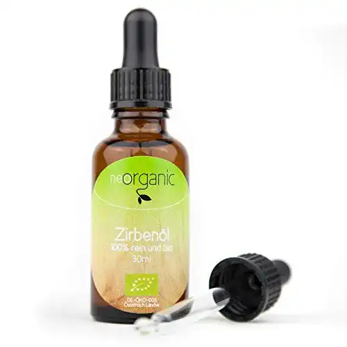 Zirbenöl NeoOrganic Bio- (Pinus Cembra Alpes), 30ml