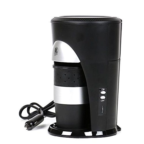 12V-Kaffeemaschine All Ride Auto Kaffeepadmaschine für 1 Tasse