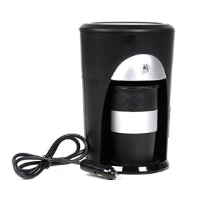 12V-Kaffeemaschine All Ride Auto Kaffeepadmaschine für 1 Tasse