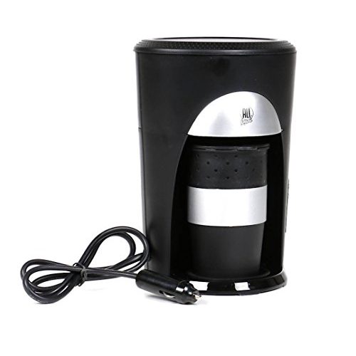 Die beste 12v kaffeemaschine all ride auto kaffeepadmaschine fuer 1 tasse Bestsleller kaufen
