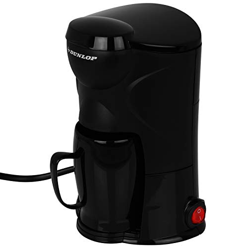 12V-Kaffeemaschine TW24 Dunlop, für 1 Tasse, mit Modellwahl