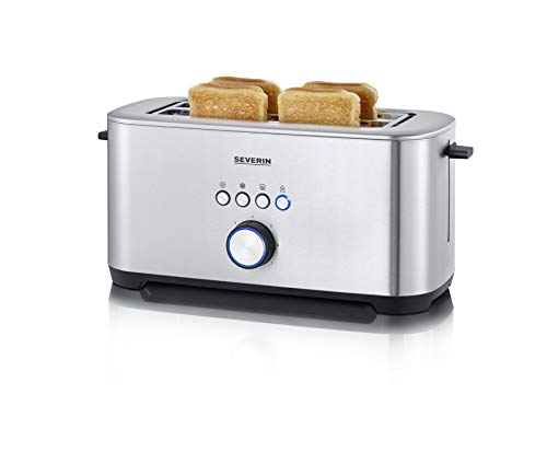 Die beste 4 scheiben toaster severin at 2512 mit bagel funktion Bestsleller kaufen