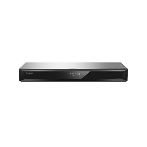 4k-Blu-ray-Player Panasonic DMR-UBC70EGS UHD Blu-ray