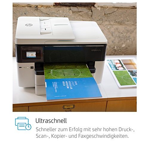 A3-Drucker HP OfficeJet Pro 7740 A3-Multifunktionsdrucker