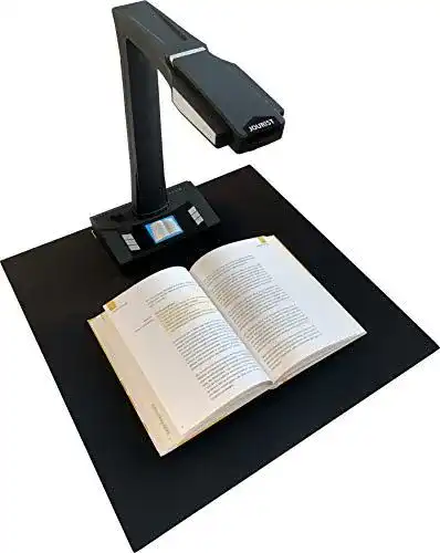 A3-Scanner Jourist BS16 Buchscanner, Dokumentenkamera