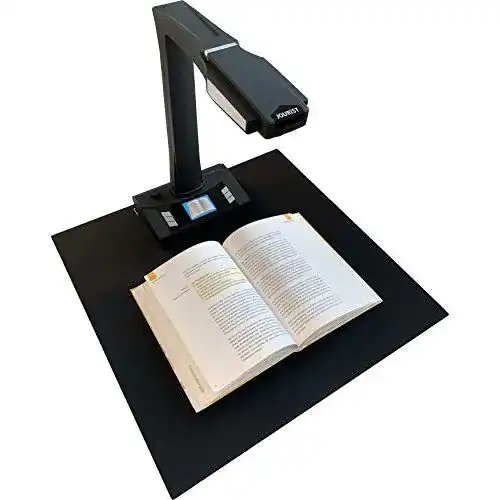 A3-Scanner Jourist BS16 Buchscanner, Dokumentenkamera