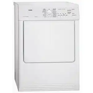 Ablufttrockner AEG T65178AV Wäschetrockner, 7 kg