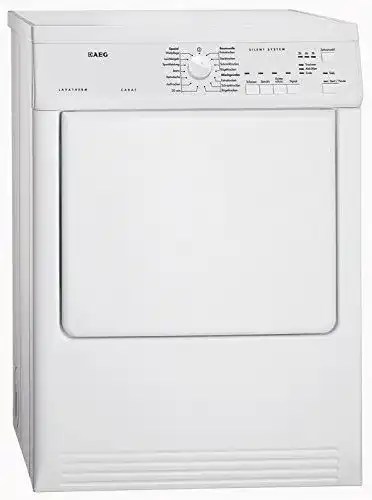 Ablufttrockner AEG T65178AV Wäschetrockner, 7 kg