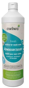 Die beste abwassertank reiniger awiwa fresh bio zusatz 1 liter Bestsleller kaufen