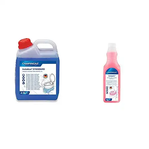 Abwassertank-Reiniger CAMPINGAZ Instablue Standard 2.5 Liter