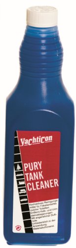 Die beste abwassertank reiniger yachticon pury tank cleaner 1 liter Bestsleller kaufen