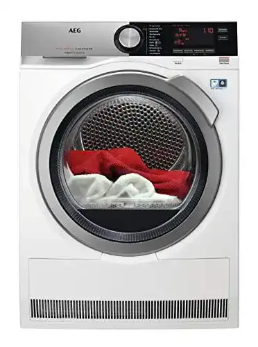 AEG-Waschtrockner AEG T9DE87685, FiberPro, energiesparend