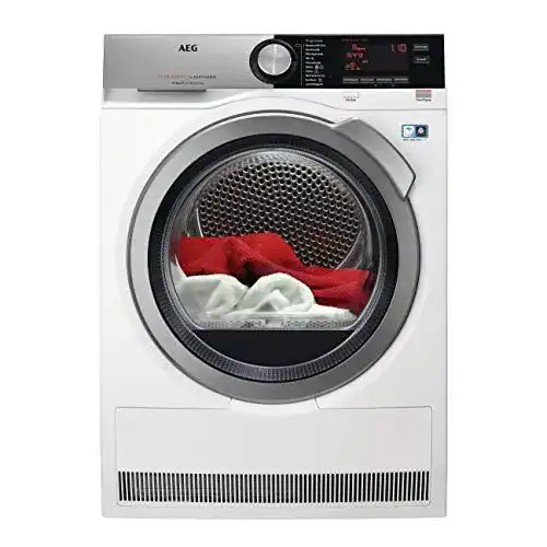 AEG-Waschtrockner AEG T9DE87685, FiberPro, energiesparend