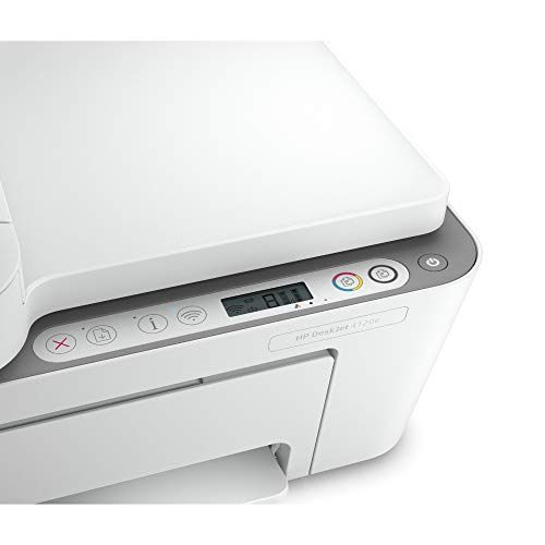 AirPrint-Drucker HP DeskJet 4120e Stampante Multifunzione, USB