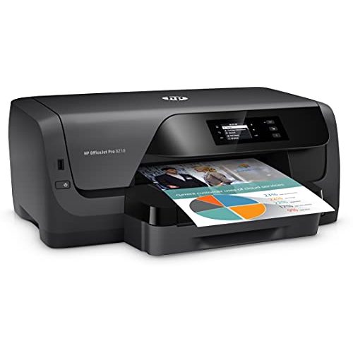AirPrint-Drucker HP OfficeJet Pro 8210 Tintenstrahldrucker