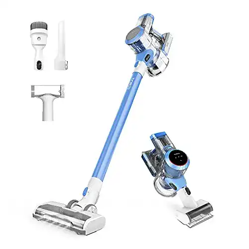 Akkubesen Tineco Smarter Akkustaubsauger S11 22kPa, 3 in 1