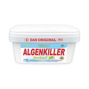 Algenentferner Algenkiller Protect ® Wasserpflege, 1,5 kg