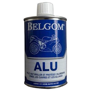 Aluminium-Politur Belgom Aluminium